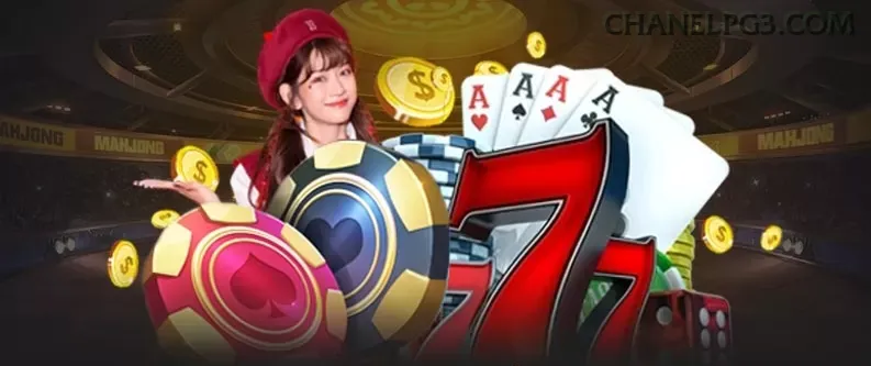 Slots no app chanelpg mobile