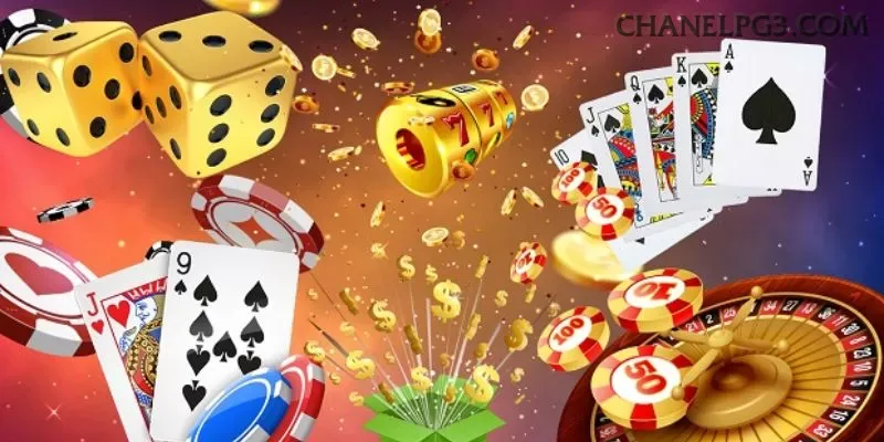 Download app chanelpg Android iOS