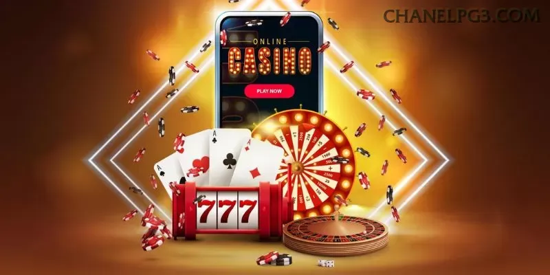 chanelpg slots no app