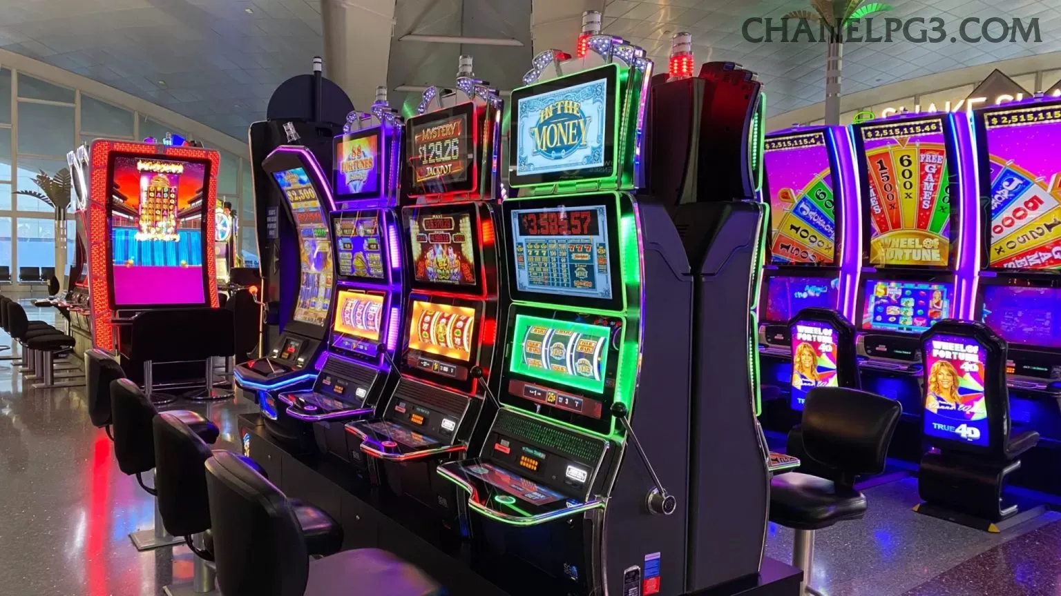 App chanelpg slots mobile